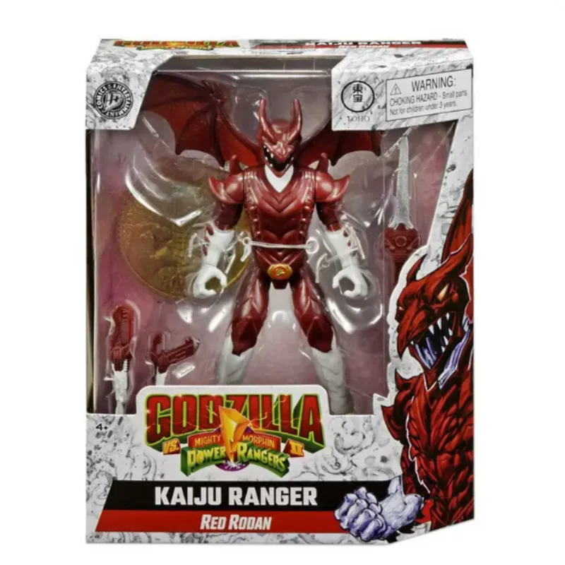 Playmates Toys Power Rangers White Tiger Zord Mecha Robot
