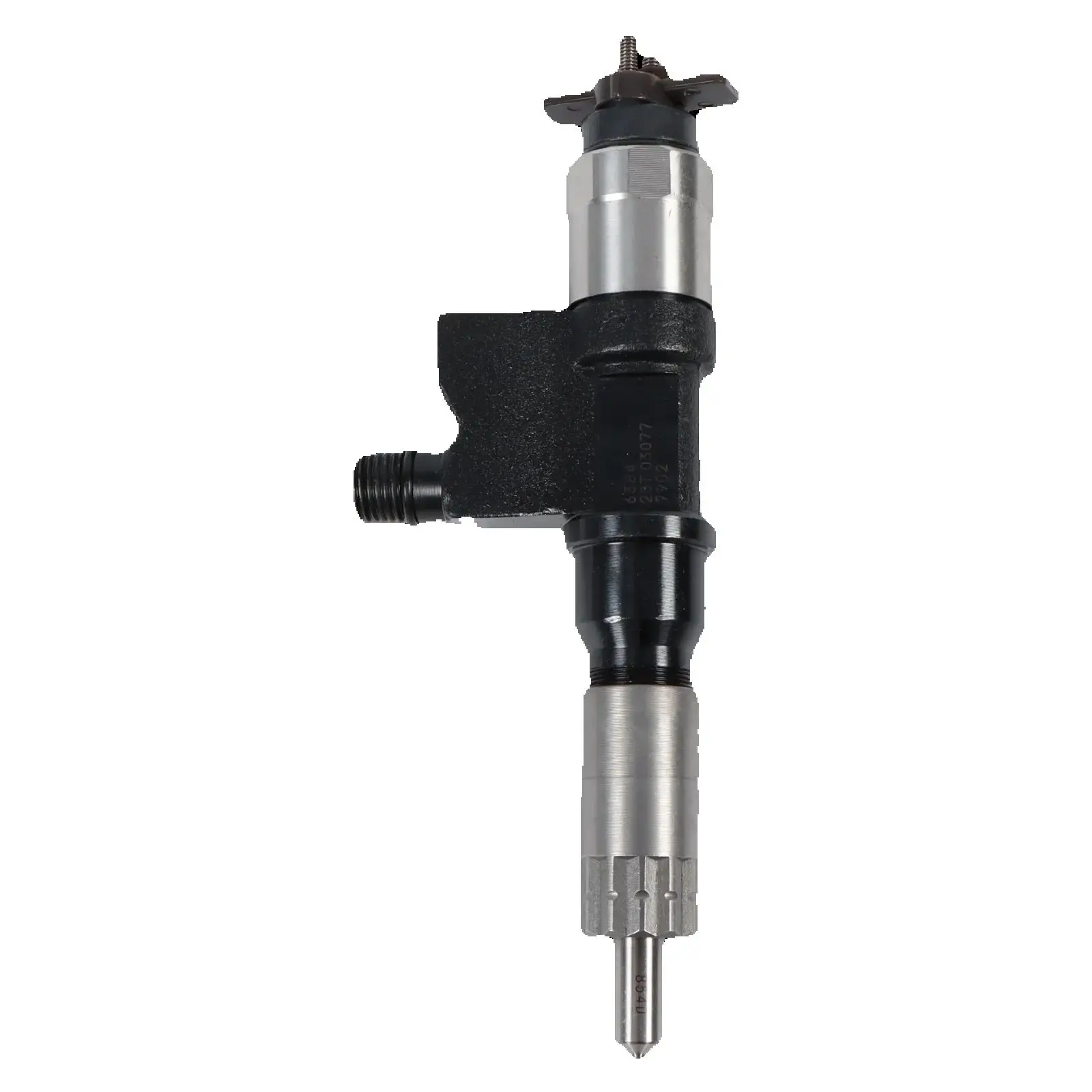 

1 Piece Fuel Injector 095000-6384 FOR Isuzu Forward NPR 2003-2006 6HK1 7.8L