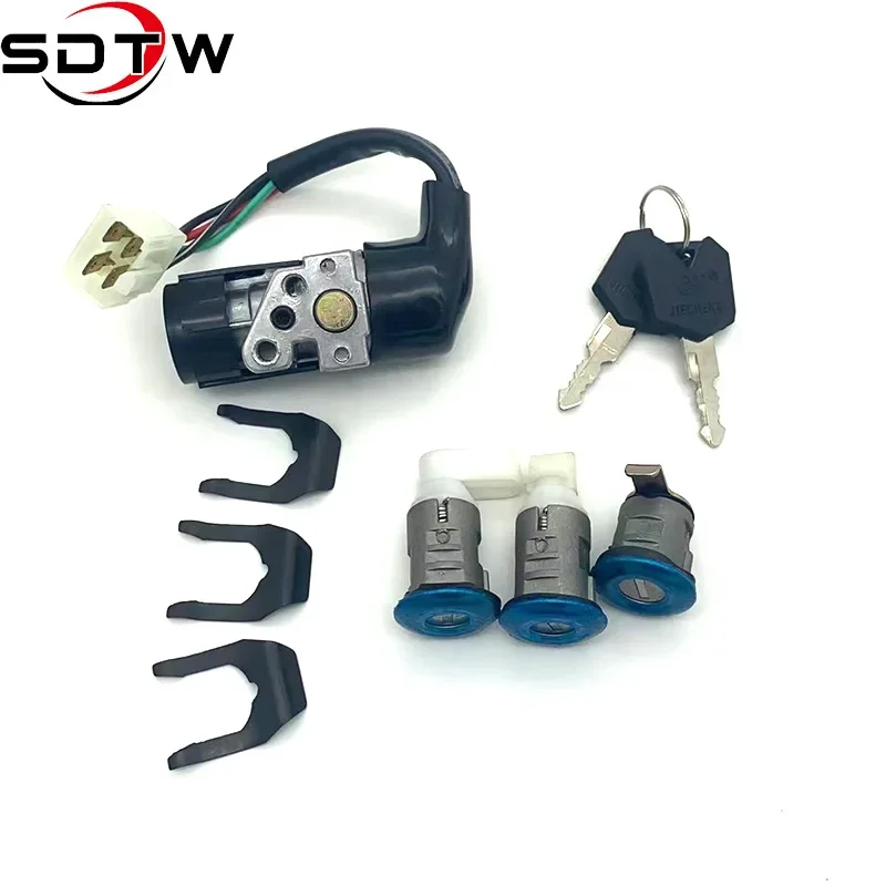 

Motorcycle Ignition Switch Sleeve for Honda LEAD90