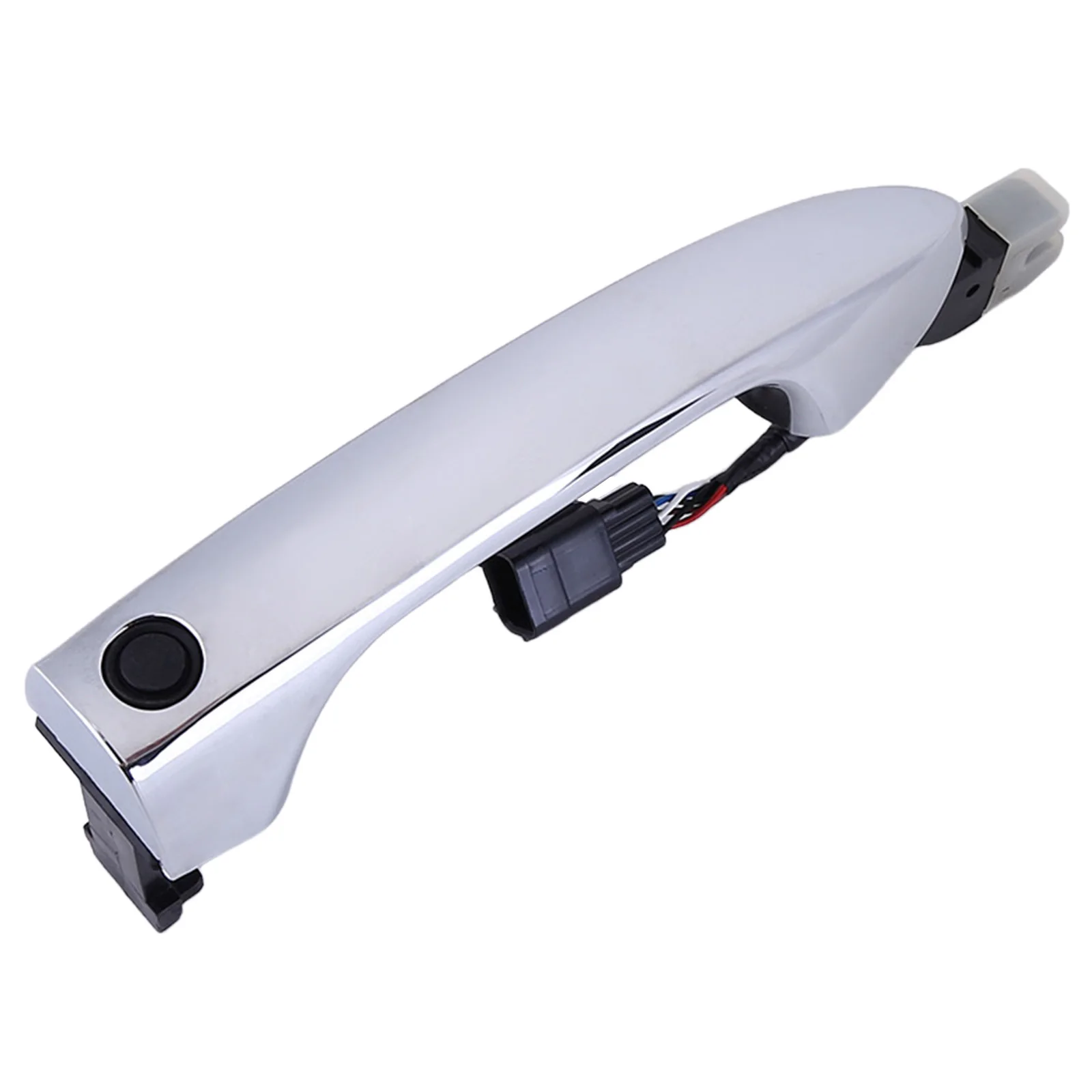 

Passenger Side Outside Door Handle Assy Front 72143TG7B71 72141T2AB71 Compatible for 2013-2017 Honda Accord