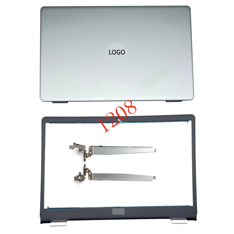 

For Dell Inspiron 15 5593 032TJM LCD Back Cover Top Case Front Bezel Hinges Sets