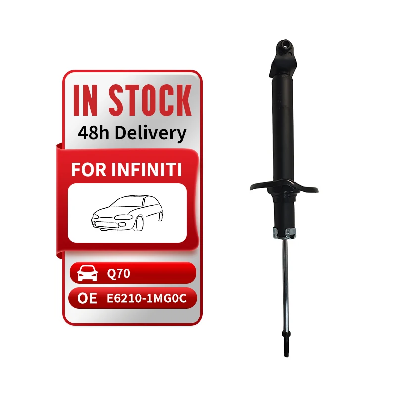

Performance Air Shock Absorber for Infiniti Q50 2014-2020 Adaptive Suspension System OE E6210-1MG0C
