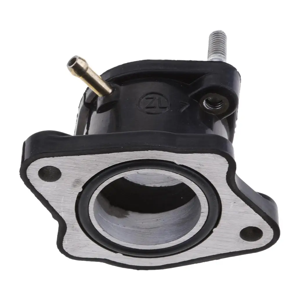 

Intake Manifold Boot Heavy Duty Rubber Carburetor Connector Replacement for ATV 150cc 250cc Pit Quad Dirt Bike