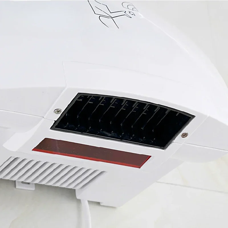 Cross border Wall mounted high quality cheap bathroom automatic sensor hand dryer