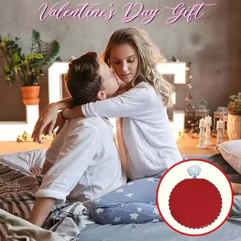 Sexy Love Game Roulette Toys Sexy Feeling Color Patterns Game Roulette Date Night Game Gift Roulette Toys