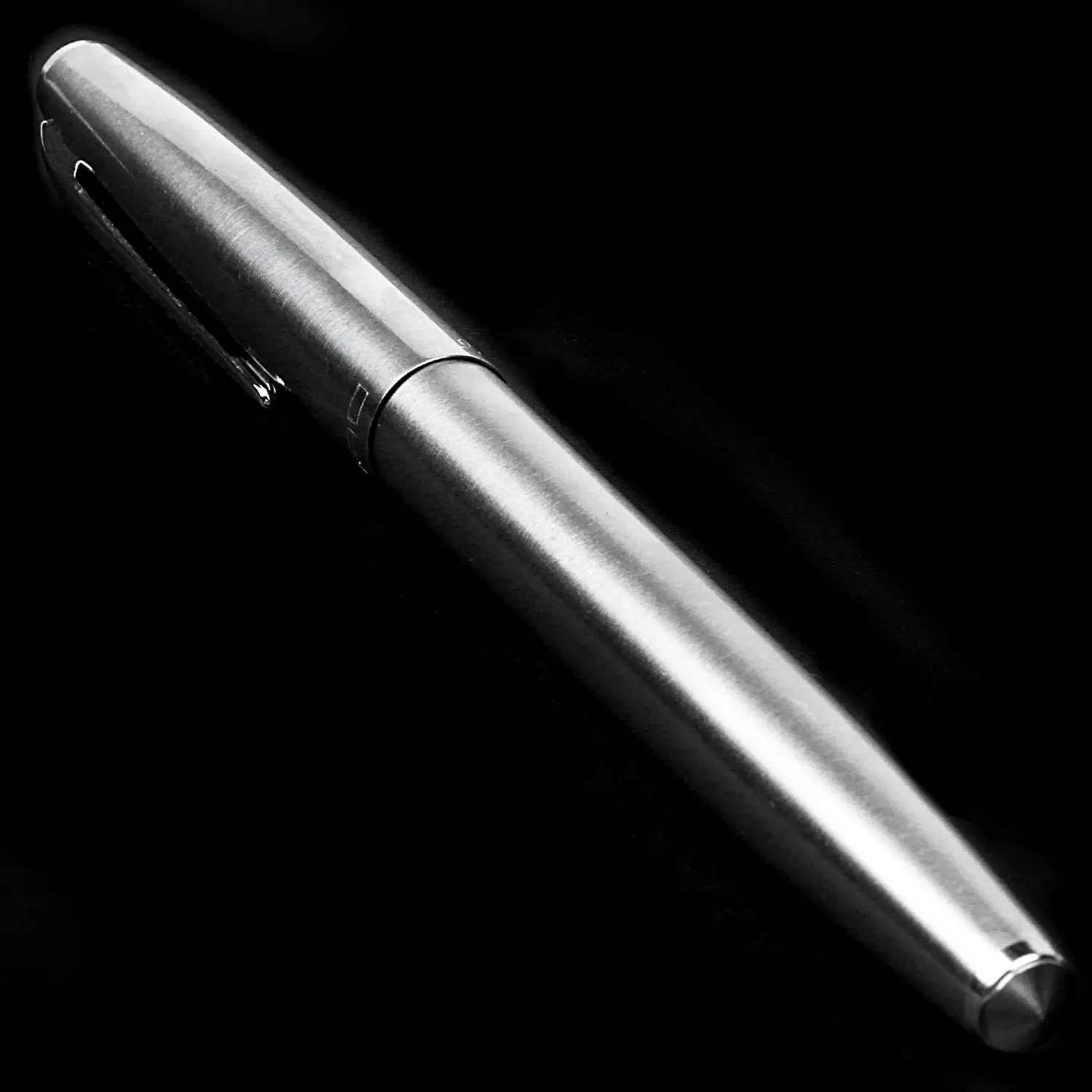 

A29R Jinhao 911 Steel Fountain Pen with 0.38mm Extra Fine nib Smooth Writing Inking Pens for Christmas