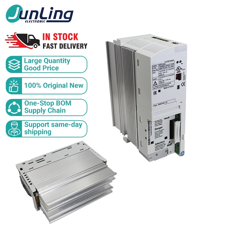 

High-Performance E82EV551K2C Frequency Inverter Variable Frequency Driver for Industrial Automation