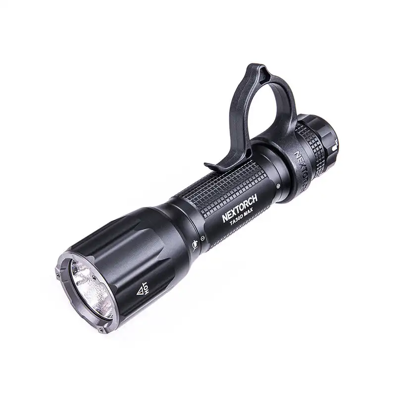 

Nextorch TA30D MAX 4000lm One-Step Strobe Flashlight Tactical Torch Light