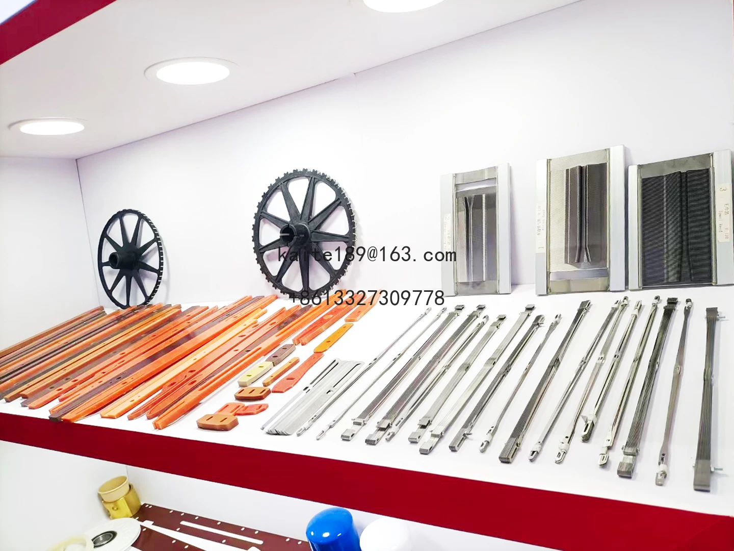 قطع غيار Airjet Loom ذات نوعية جيدة SMIT Textile Origin Type PSO760028000 Encoder لآلة النسيج #4