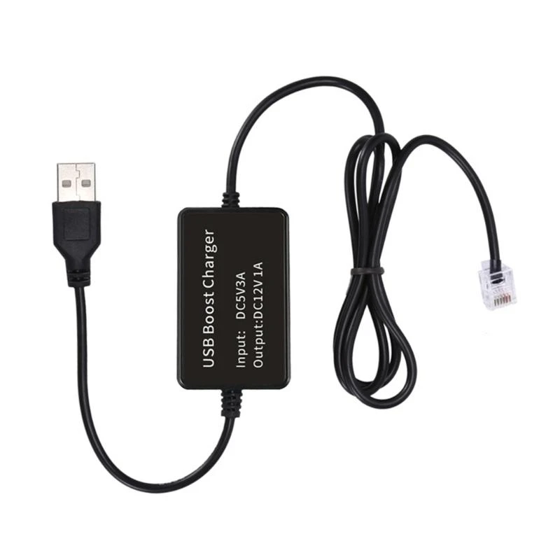 spanningen transformeren USB 5V naar 12V spanningen converters Line 83ce