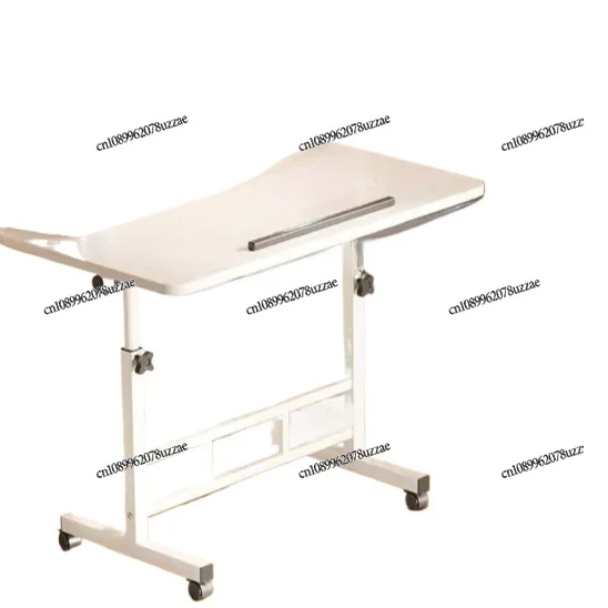 Movable Lifting Bedside Table Children's Study Table Writing Table, Reading Stand Multifunctional Lifting