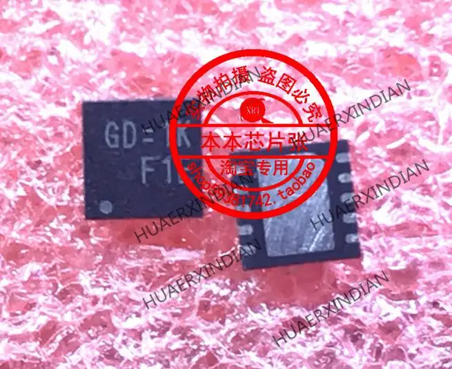 RT8035GQW RT8035ZQW Printing  GD=  QFN 10 Quality Assurance