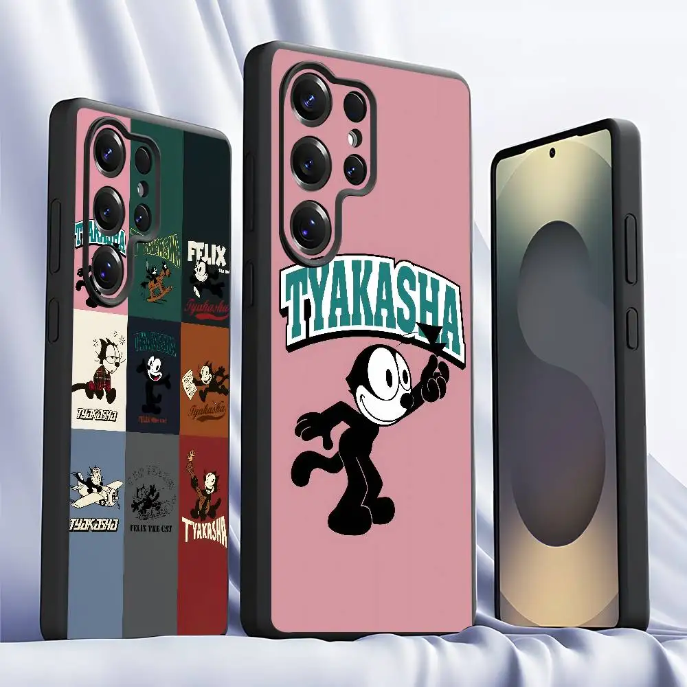 Cartoon F-Felix The… - image