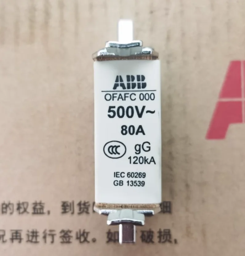 Original ofaffc000 fusibles 16A-100A