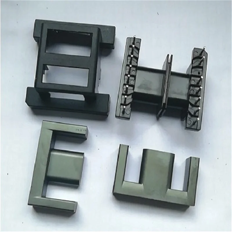 

EFD40 ferrite core PC44 material and bobbin and shell Horaztional 8+8 pin15 sets/lot