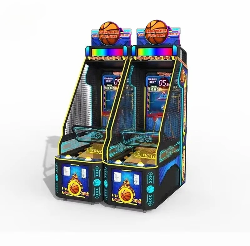 

Новейший 42-дюймовый LCD-баскетбольный автомат для детей с монетоприемником, для использования в помещениях, без учета стоимости доставки