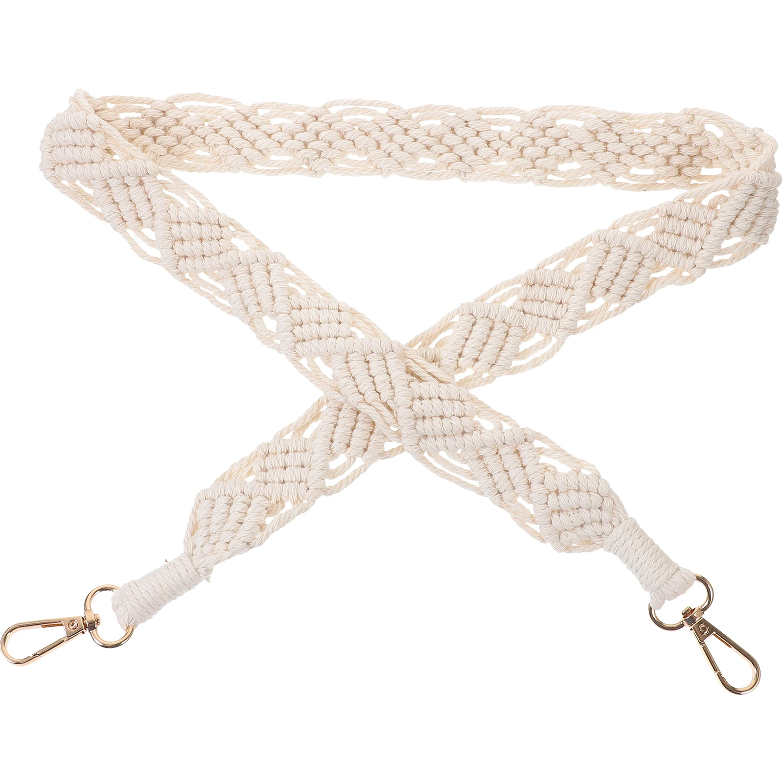 

Wide Cotton Rope Weaving Camera Strap Ergonomic Shoulder Support Anti Lost Rope For DSLR Portable Photography Gift