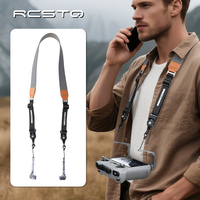 RCSTQ For DJI Mini 3/4 Pro AIR 3 Neck Strap for Mini 3 4 Pro MAVIC 3 PRO DJI RC/RC 2 Screen Remote Controller Drone Accessories