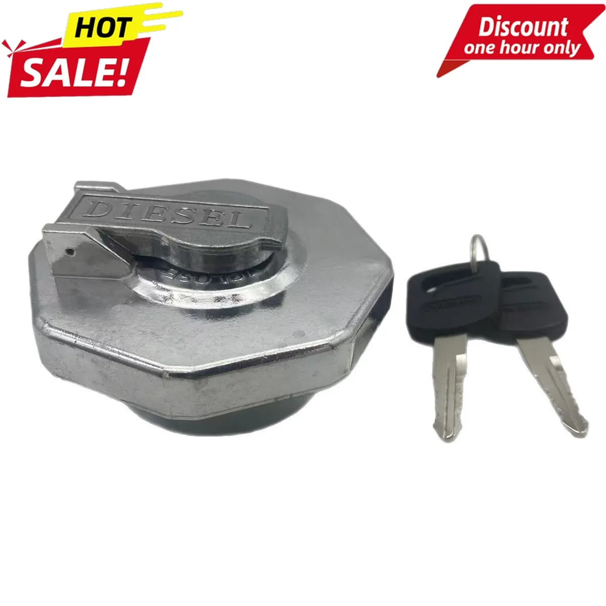 

For Suzuki Isuzu 700P Fuel Tank Cap 3704930LE010 8-98146010-PT