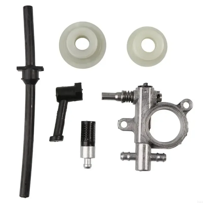 

Chainsaw Parts Hose Line Worm Oil Filter Pipe for Chinese 25CC 2500
