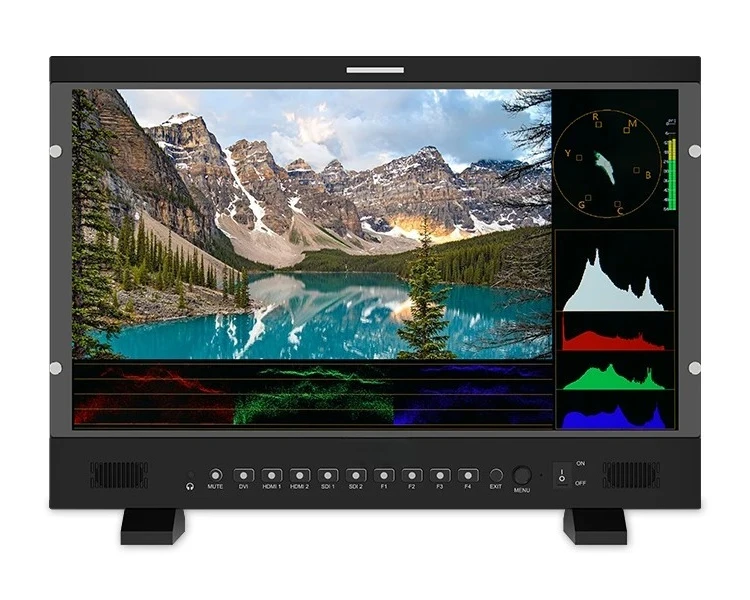 

SEETEC P215 PRO 21.5 Inch Full HD 1000nit High Bright Broadcast Studio Monitor
