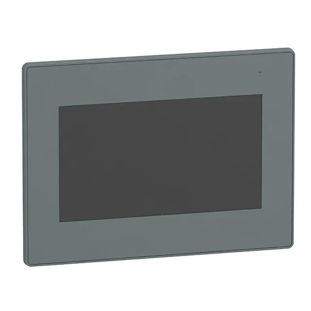 2026 7 Inch Wide Screen Embedded Touchscreen Panel HMIGXU3500 Product Category Human Machine Interfaces & Industrial PCs