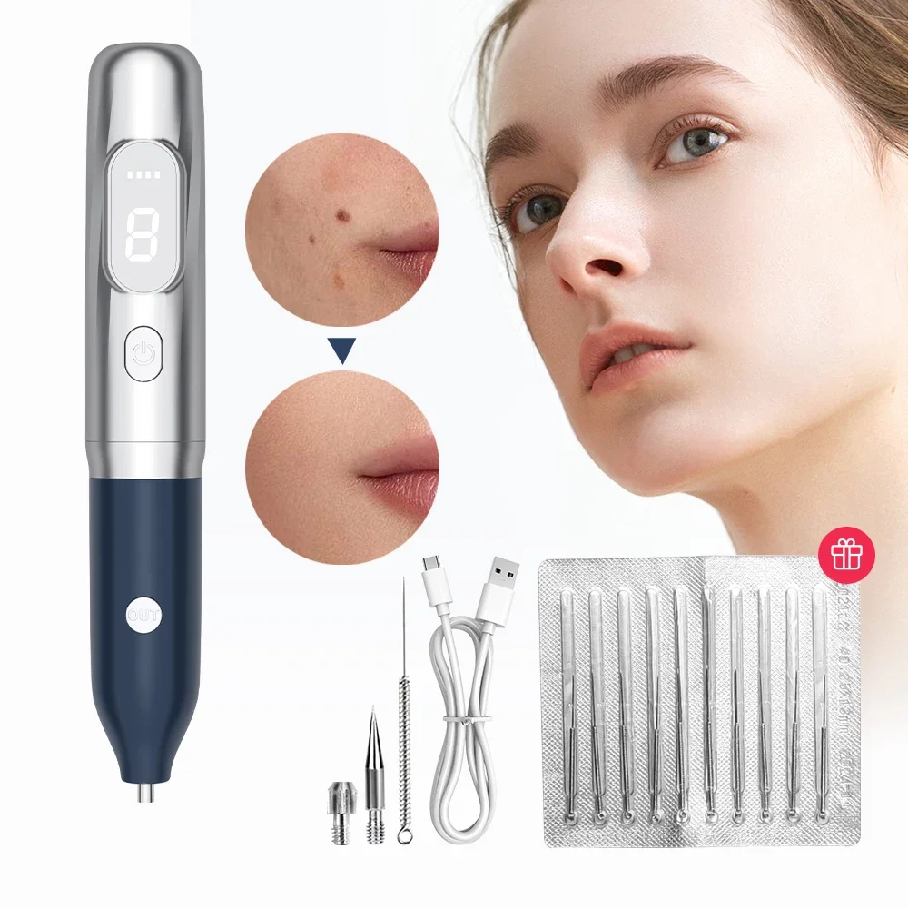 Nieuwe collectie huidoptimalisatie Pen Home Beauty Device voor vrouwen Verwijdering Spot Vermindert huidvlekken Effectief gezichtsverzorgingshulpmiddel
