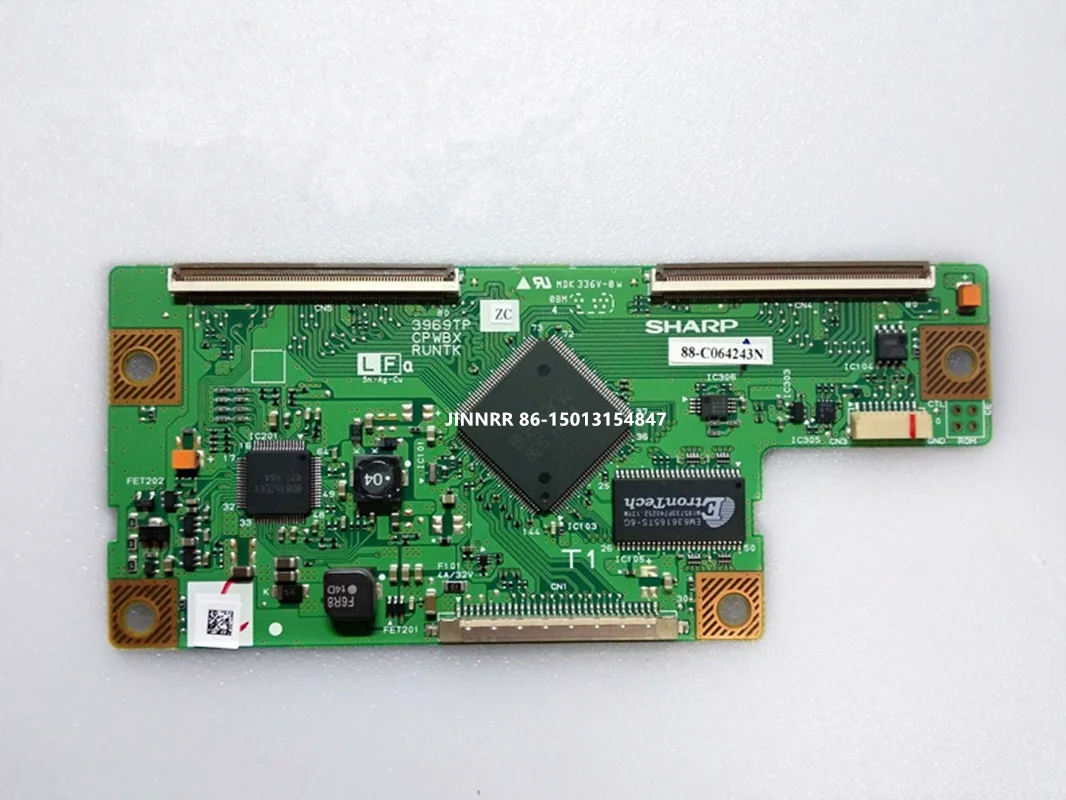 Original 32L01HM Logic Board CPWBX RUNTK 3969TP ZC