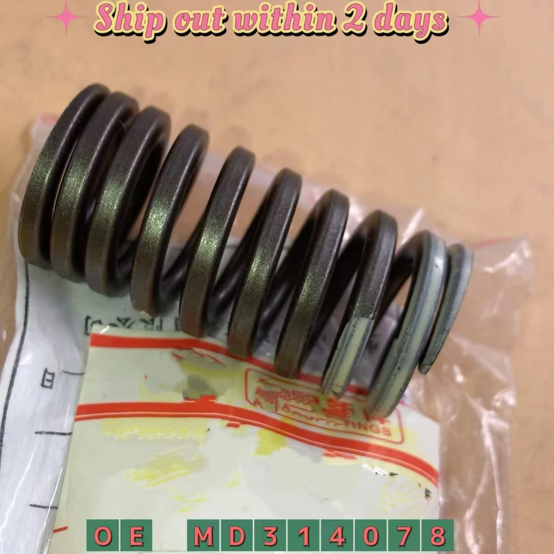 

4G64 Engine Valve spring For Mitsubishi Outlander Galant L200 L300 L400 Pajero Montero MD314078