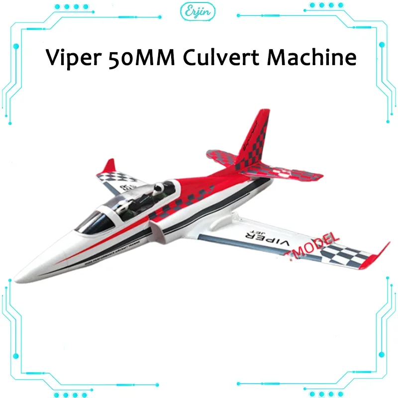 

Viper 50 мм Ductal Aircraft Epo 11 Leaf Ductal Electric Remote-control Aircraft Rc Plane Gift