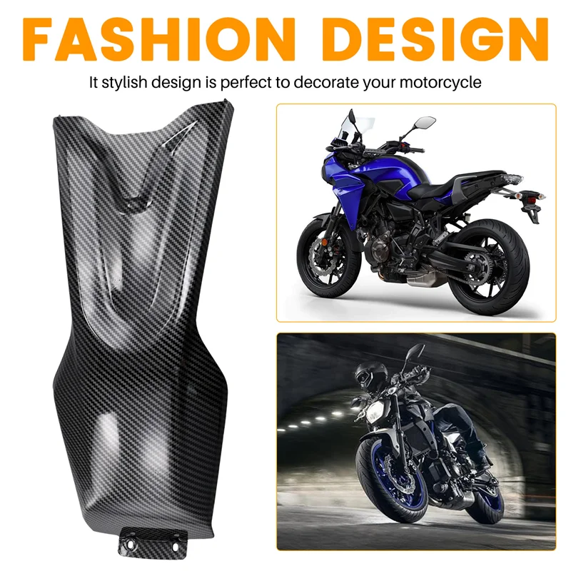 

AB56-обтекатель топливного бензобака, средняя крышка для YAMAHA MT-07 MT 07 MT07 2021-2023 FZ 07 FZ-07 FZ07