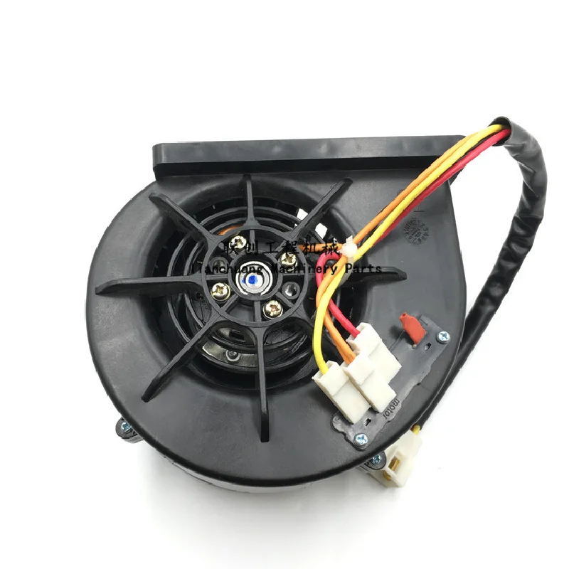 For Foton Lovol FR 955FShandong SDLG 956/953 XCMG XE 50G Forklift loader Air conditioning blower heating motor