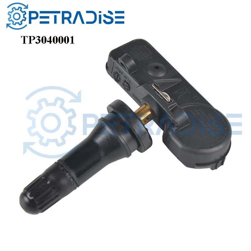 

New TPMS Tire Pressure Sensor For Cadillac SRX Chevrolet Malibu GMC Sierra Daewoo Hummer Opel Vauxhall Auto Parts OEM TP3040001