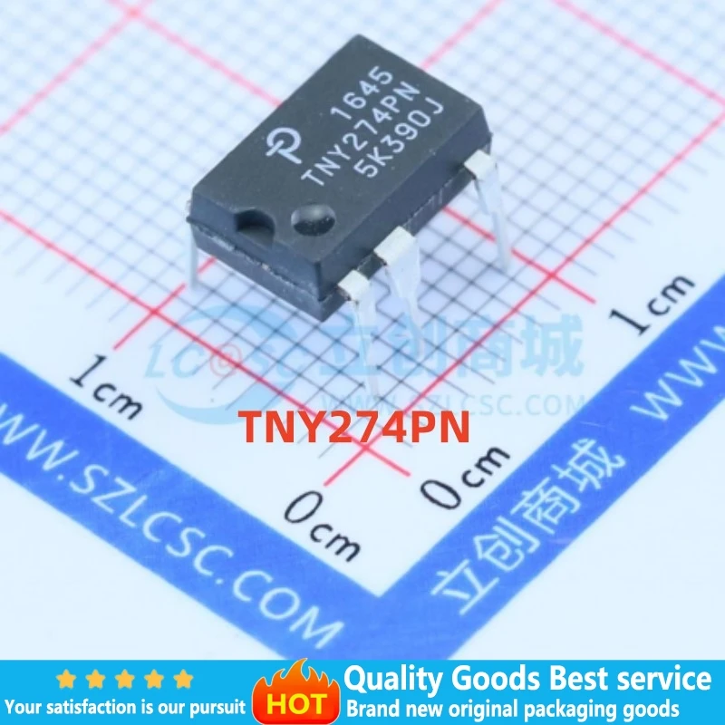 5PCS 100% New TNY27…