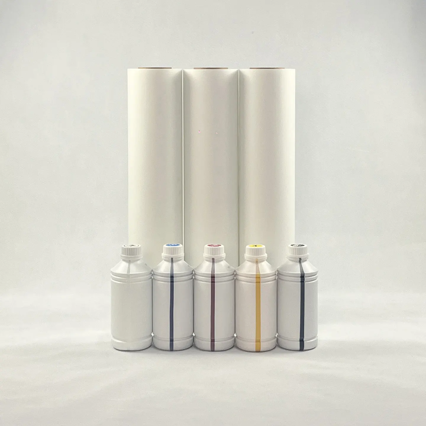 Hot sale heat transfer Double-sided 63cm  DTF printing film
