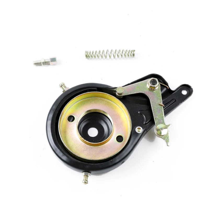 Electric Scooter High Quality Brake Drum Brake Upper Holding Brake Shaft Rear Axle Rear Brake Switch Accessories