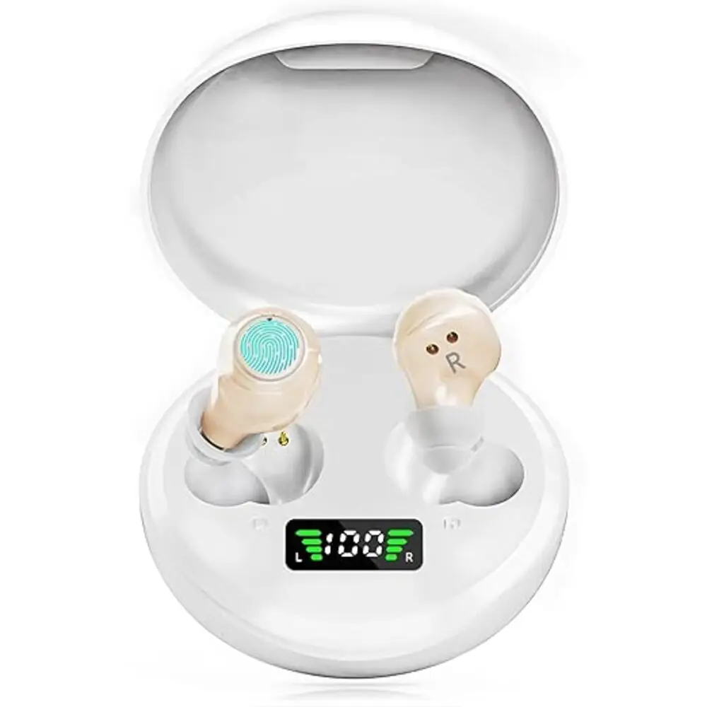 rechargeable-hearing-aids-specifically-designed-for-seniors-featuring-noise-cancellation-and-an-led-battery-level-display