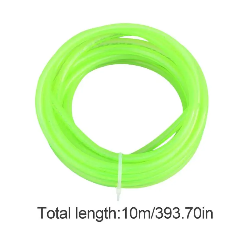Oil Lines Hose Fuels Lines Pressure Hose Fuels Pipe Hose High Pressure Fuels Lines Translucent Hose For Small Engine Fuels image 6