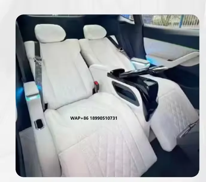 

Modified Brand New Luxury Seats with Central Control Console for Model Y
