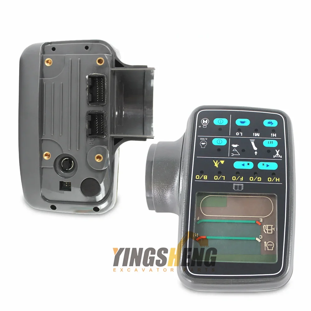 

Панель дисплея монитора Komatsu PC120-6 PC200-6 6D95 для экскаваторов 7834-70-6001 7834-70-6003 7834-77-3002