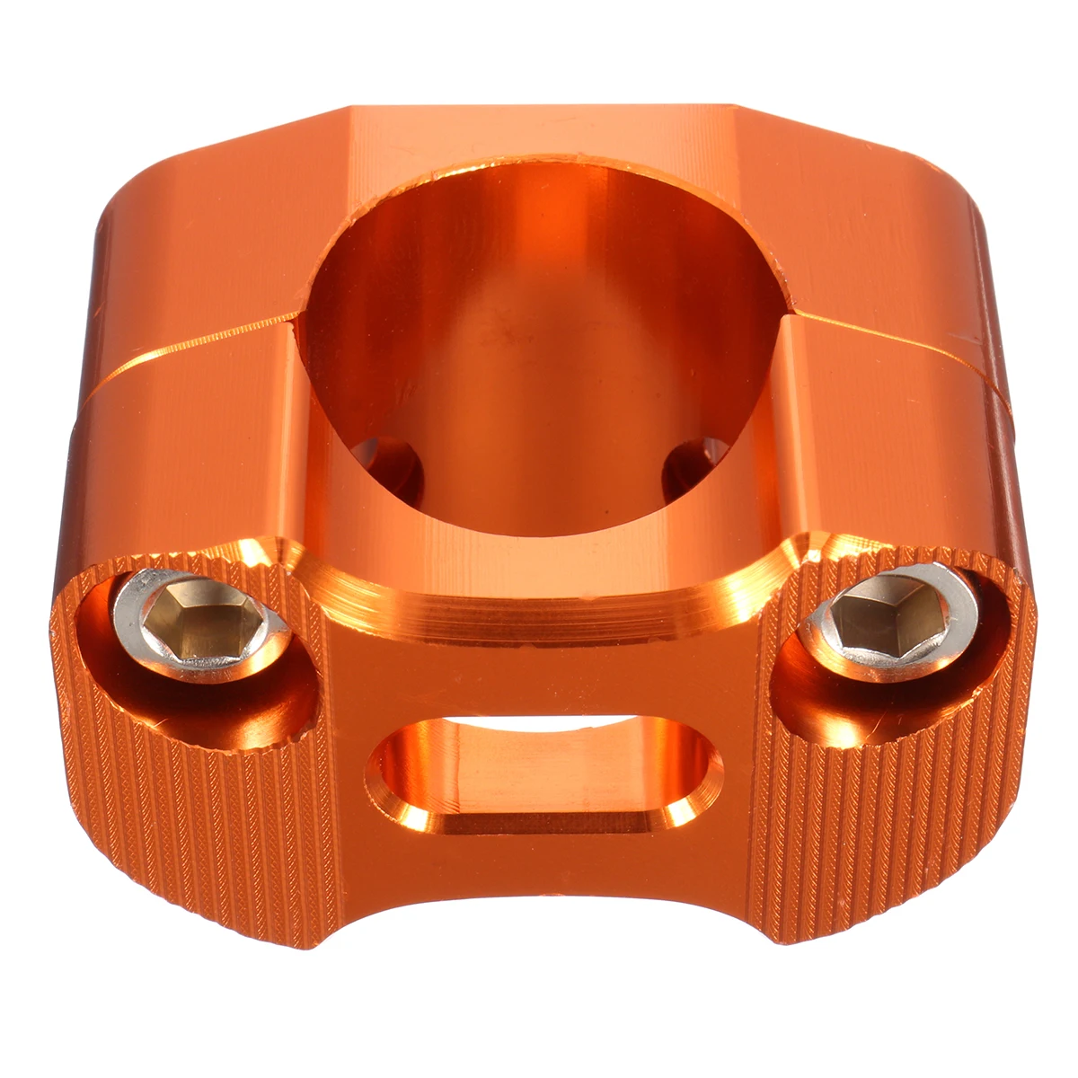 

1 Pair 7/8 Inch To 1 1/8 Inch Handlebar Adapter For Dirt Bike Atv Motorcycle Parts Fat Bar Conversion Bar Mount Clamp Easy