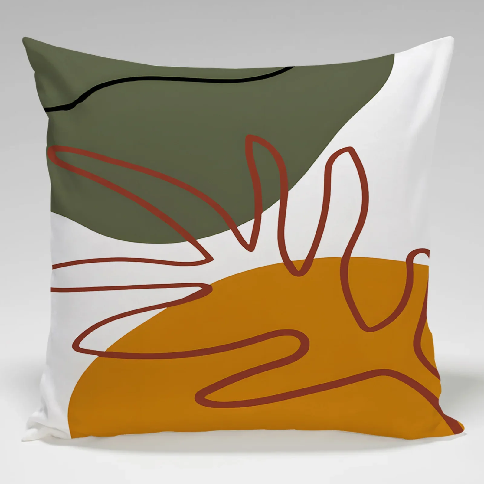 Funda De Almohada C… - image