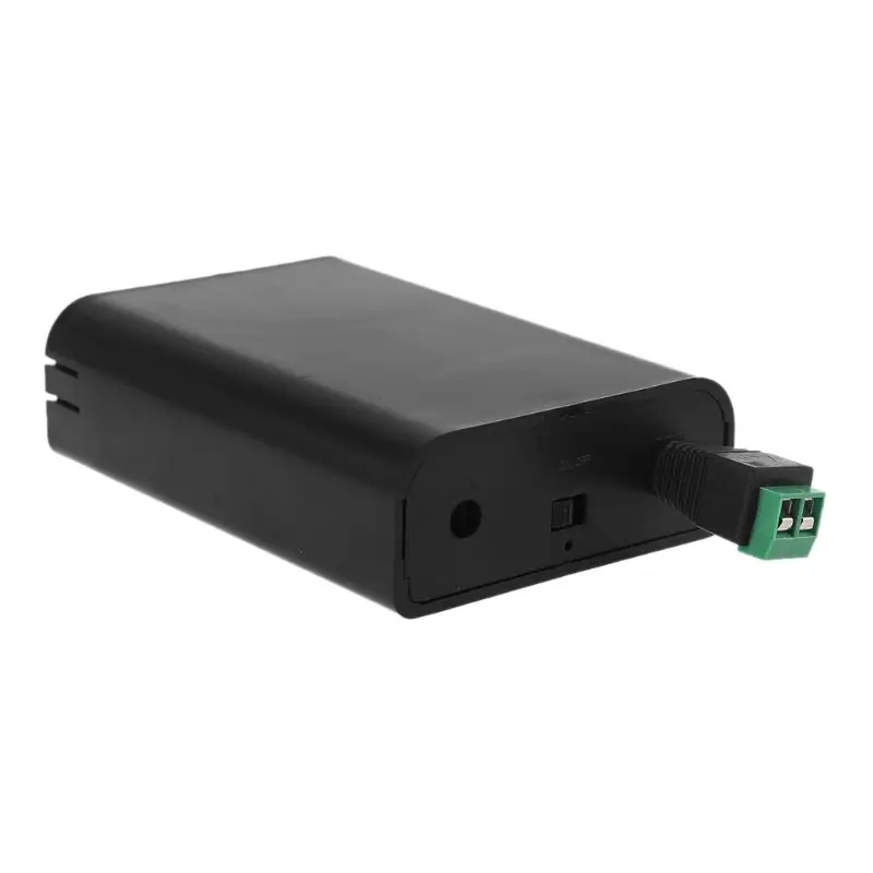 USB für DC 12V Ausgang 3x18650 Batterien DIY Power Bank Box Ladegerät für Handy WLAN Router LED Licht Überwachungs kamera