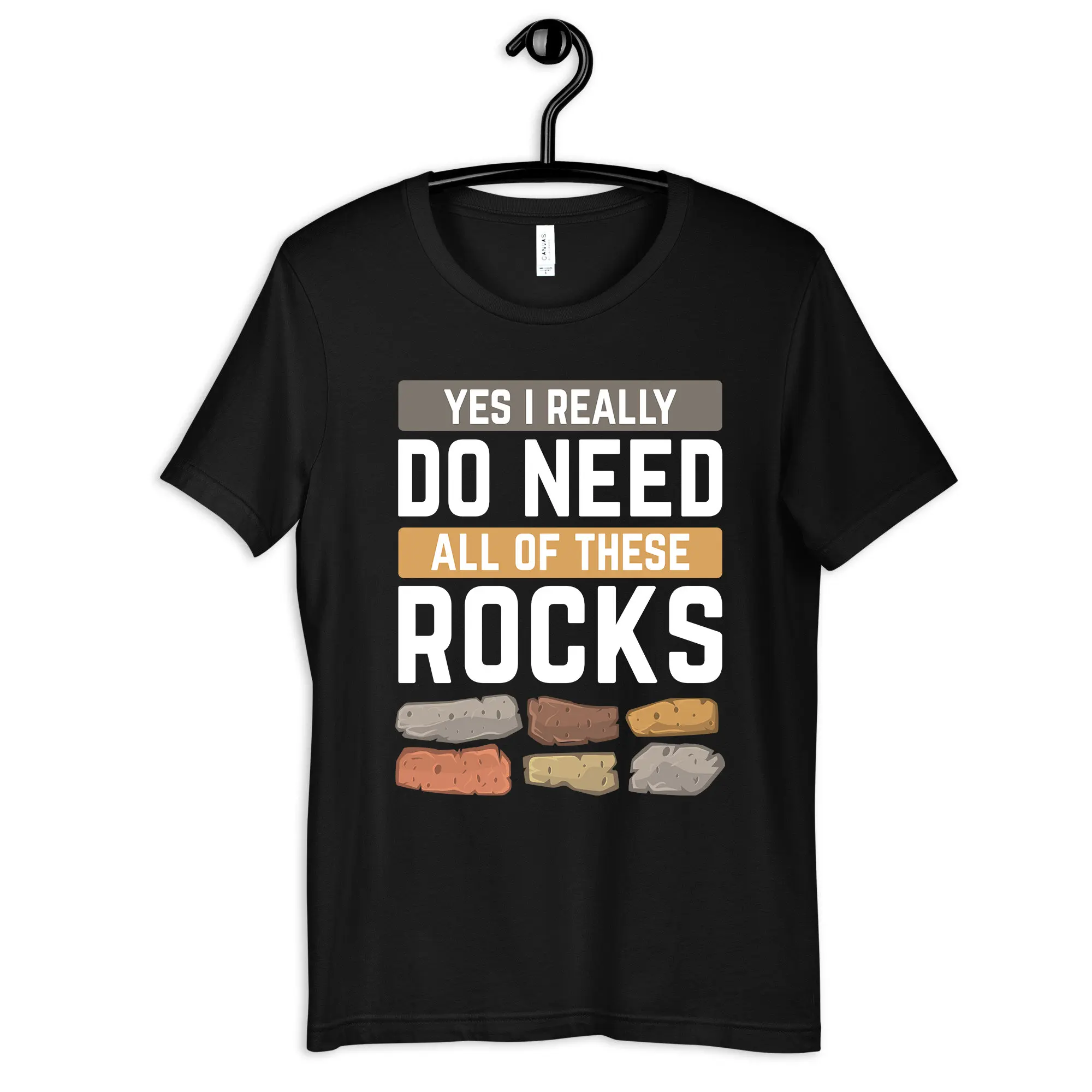 I Do Need All These Rocks T Shirt Funny Rock Collector Geology Geologist SweaT Womens