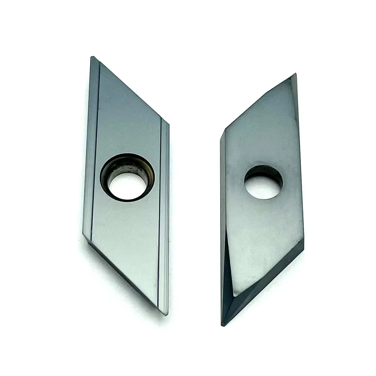 XCET 310404 Langer Klingeneinsatz, Anfaswerkzeug aus Hartlegierung, hochwertiges CNC-Drehwerkzeug, verwendet für Edelstahl- und Stahlteile