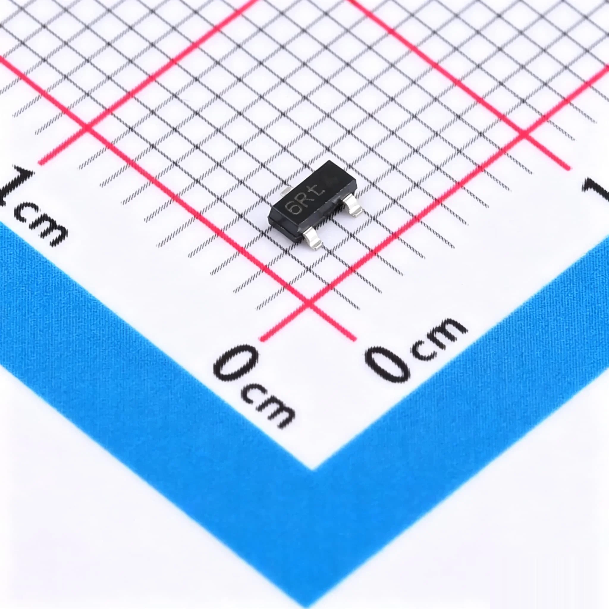 (100/1000PCS) 100% New PESD2 CAN PESD2CAN 6R SOT23 Chip In Stock