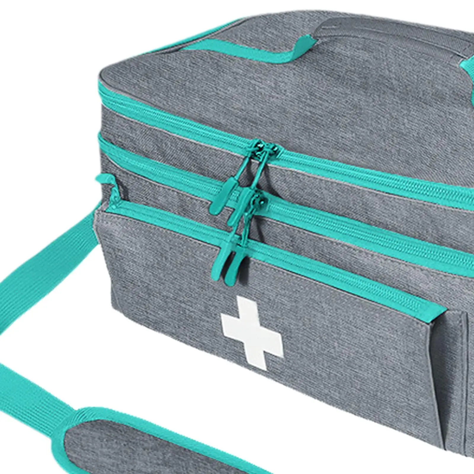 Emergency First Aid Bag Home Kits for Workplace Emergency Hiking