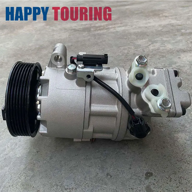 

AC Compressor For BMW E81 E82 E87 E88 E90 E91 E92 E93 E93LCI X1 E84 64529182793 64509156821 64509145351 64526915380 64529156821