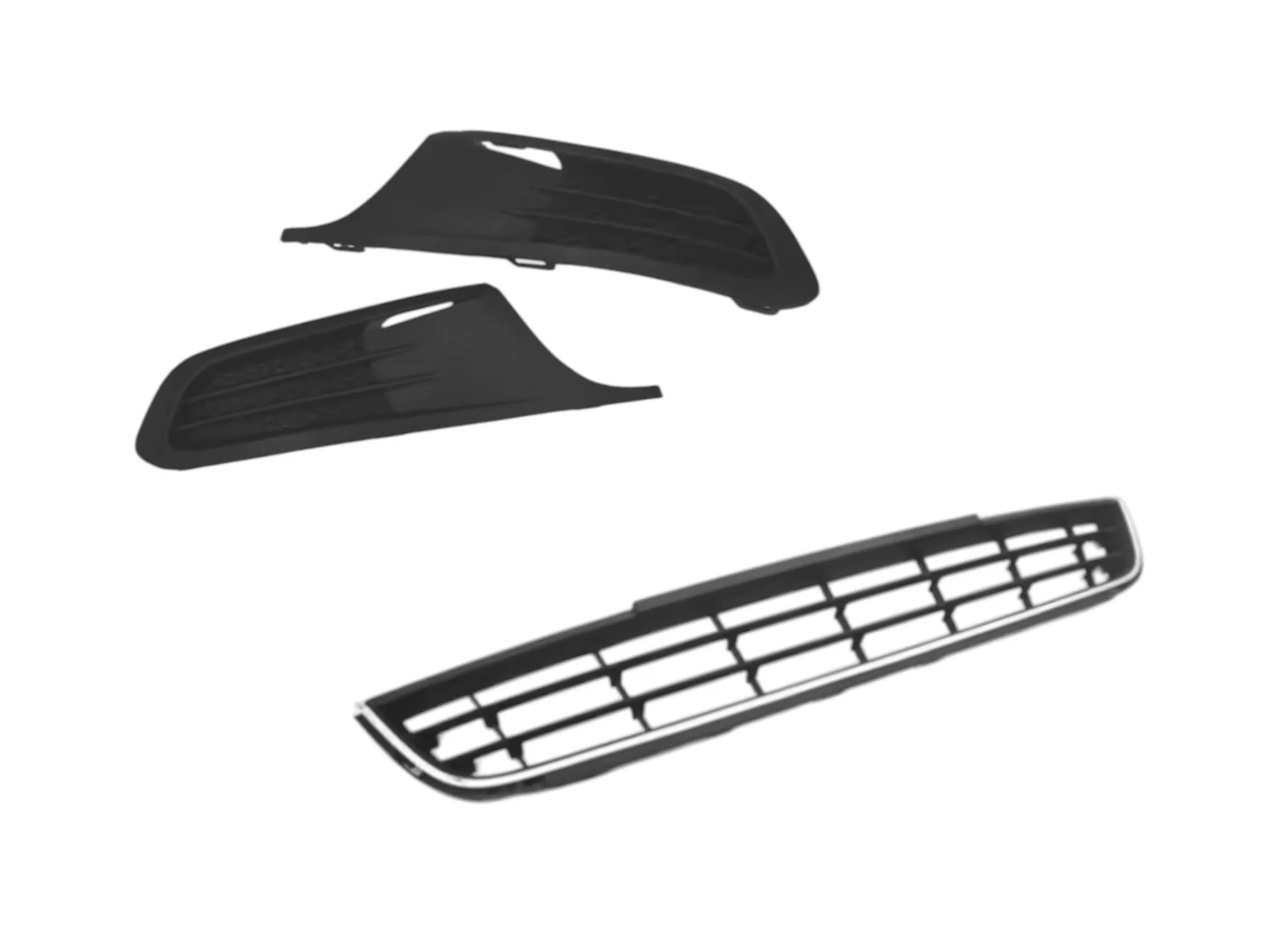 

1 Set Front Lower Grille Full Set For Jetta VW MK6 (Honeycomb Style )