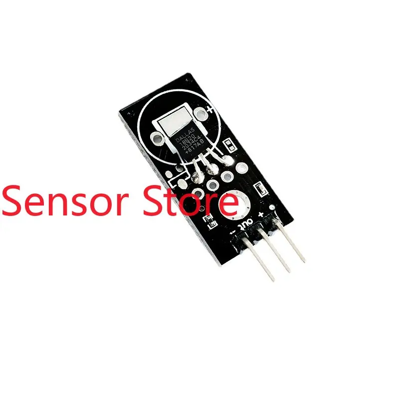 5PCS DS18B20 Module Single Bus Digital/18B20 Temperature Sensor/electronic Building Block